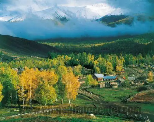 【哈萨克斯坦图片】哈萨克斯坦风景图片_旅游景点照片_途牛