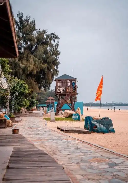 惠安最"低调"的沿海小镇,有绝美湛蓝的海岸线,更有圈粉无数的网红打卡