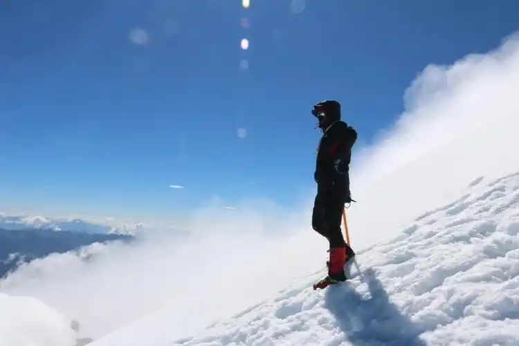 世界上独一无二的奇景——三江并流在这样一个名门望族中,梅里雪山
