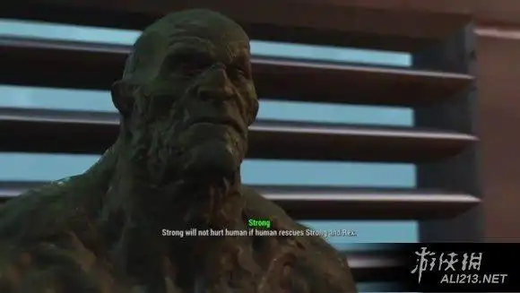 《辐射4》提壮壮好感度提升玩法解析攻略