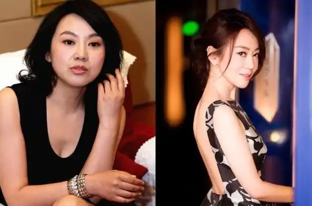 以前还有人说闫妮土,现在她的时尚感对比以前,简直是发生了翻天覆地的