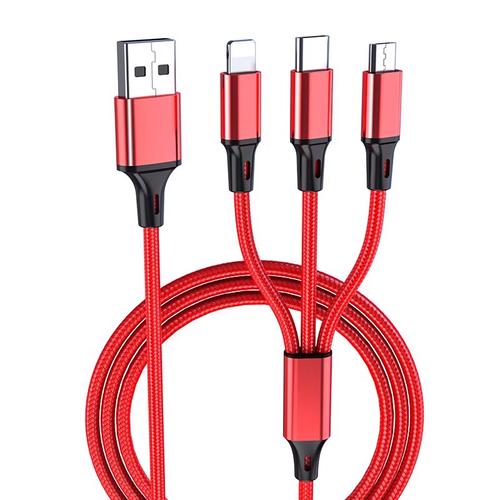 线快充数据线6a适用华为充电线mate50p40pro极客线荣耀手机金属tpc