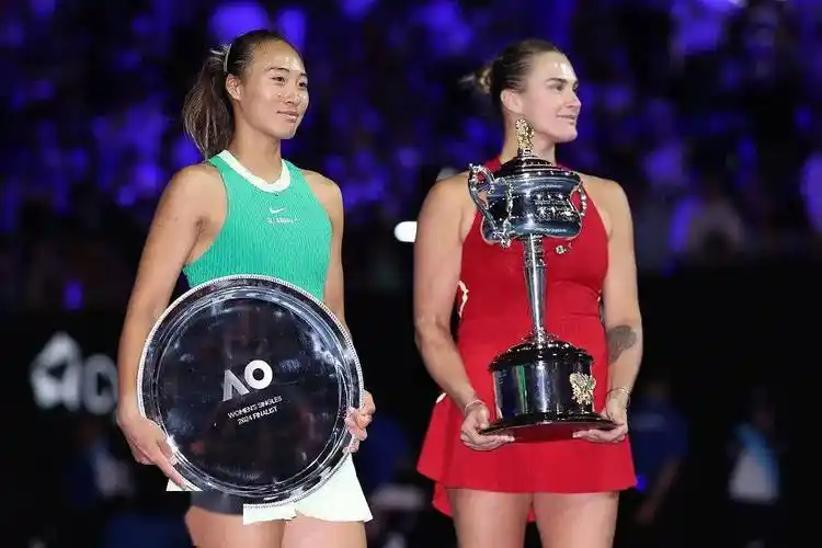 澳网_女单_比赛日