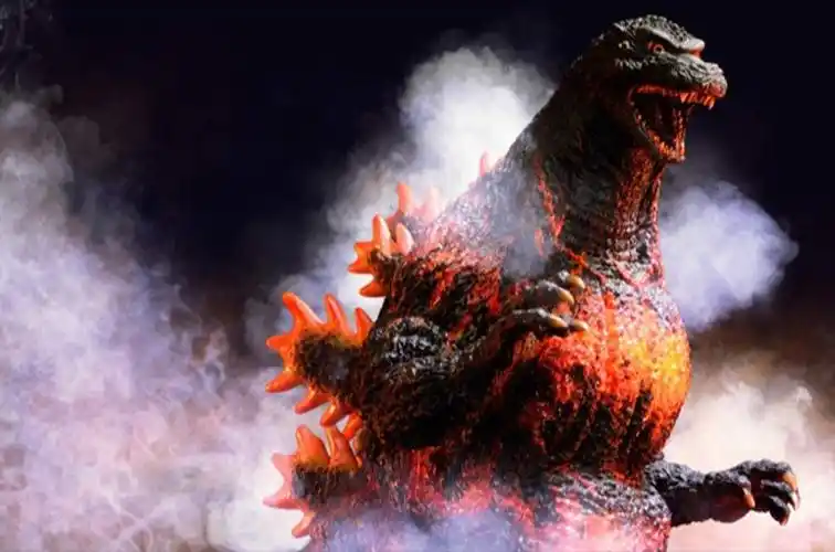 《哥吉拉ii 怪兽之王》导演投下震撼弹!