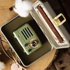 88vipmaoking猫王音响maoking猫王音响猫王小王子otrmini复古绿蓝牙