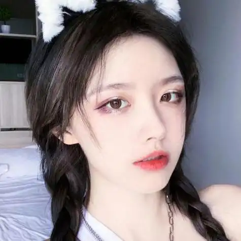 红女生头像温柔好看苦海无涯回头是我