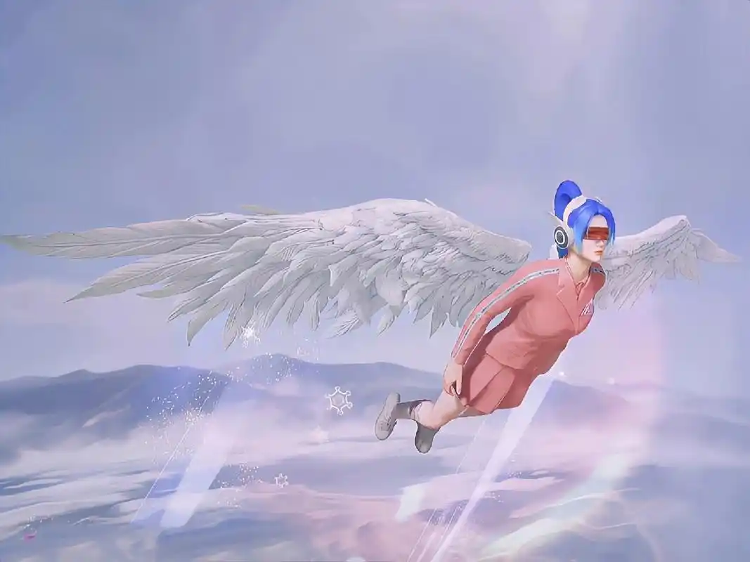 和平精英9张壁纸分享 还需要的宝子踢我就行 火箭少女 奇异狩猎者 101