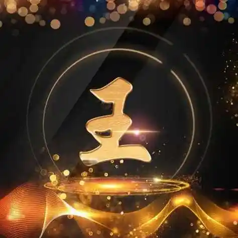 百家姓氏头像王 姓氏王微信头像大全_布阁拉