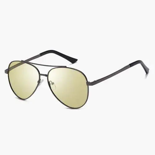 太阳眼镜白底图拍摄