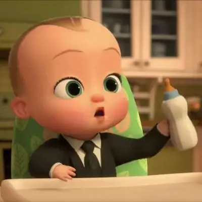 宝贝老板_卡通动漫头像_我要个性网