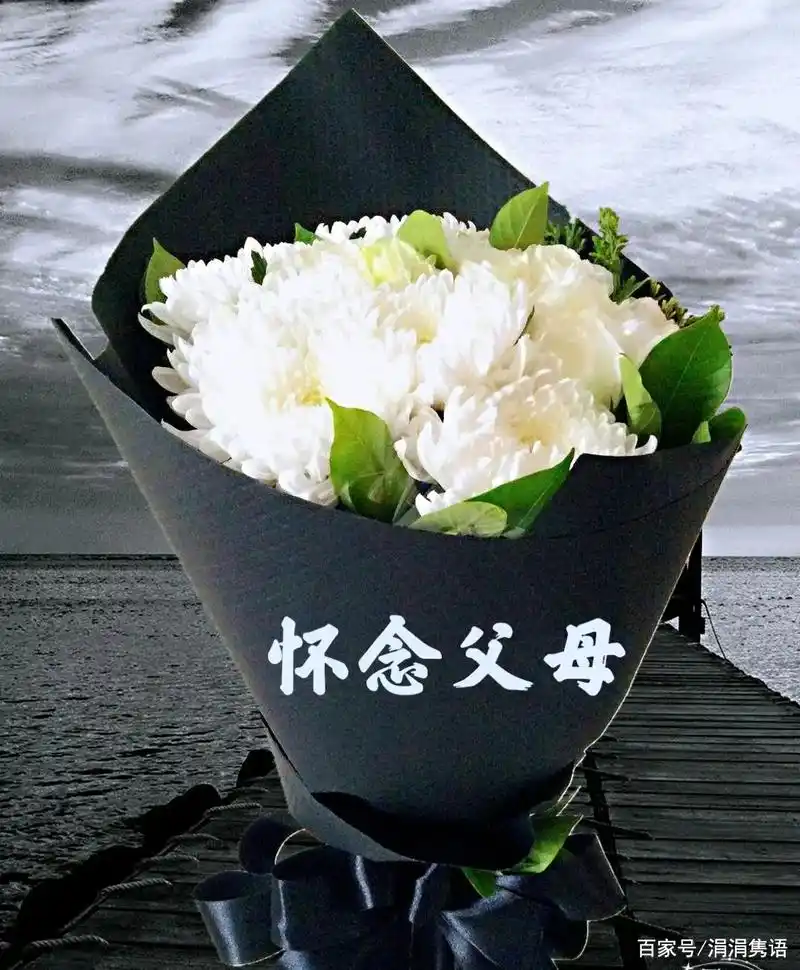 涓涓隽语散文《清明哀思》遥寄给父亲,同名七绝二首 诗祭父母