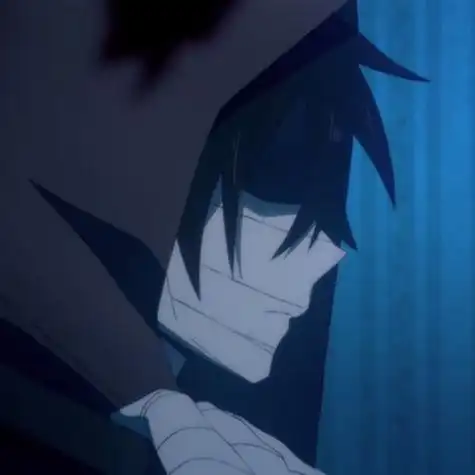 杀戮天使艾扎克佛斯特自截头像