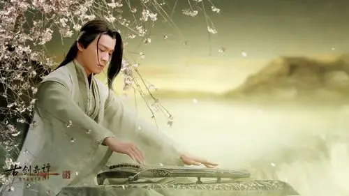 古剑奇谭剧照高清电脑桌面壁纸