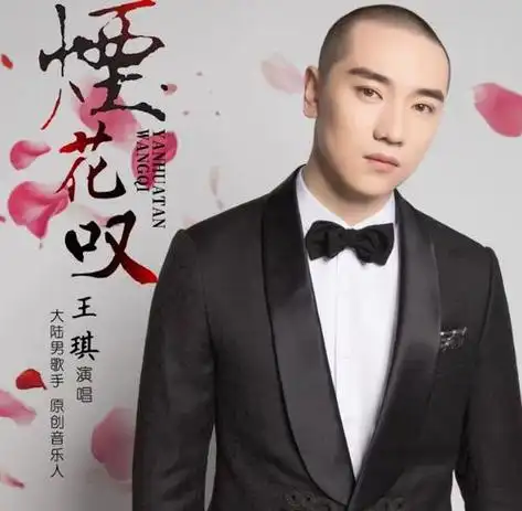 歌手王琪哪里人的简介