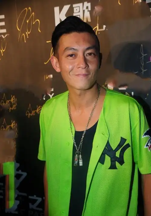 陈冠希的7大发型, 第4个最帅, 最后一个看不懂