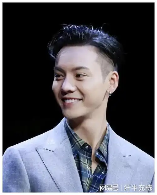 祖籍广东云浮的香港爱国艺人陈伟霆,可惜认祖归宗未果