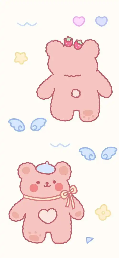 可爱熊熊04296104612903