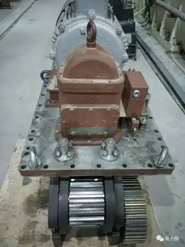 汽机技术|盘车装置