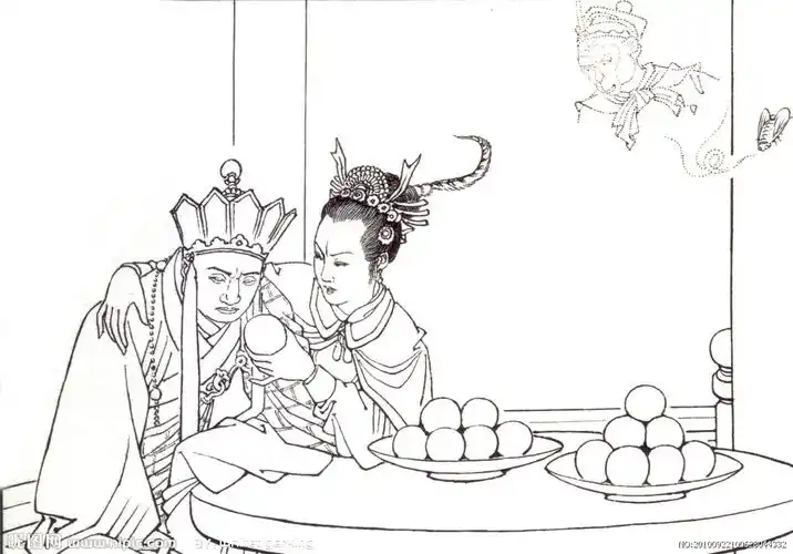 jpg颜色:rgb10共享分举报收藏立即下载关 键 词:蝎子精 西游记 孙悟空