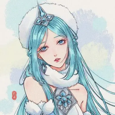 王者荣耀头像四大美人(西施 貂蝉,王昭君,杨玉环)