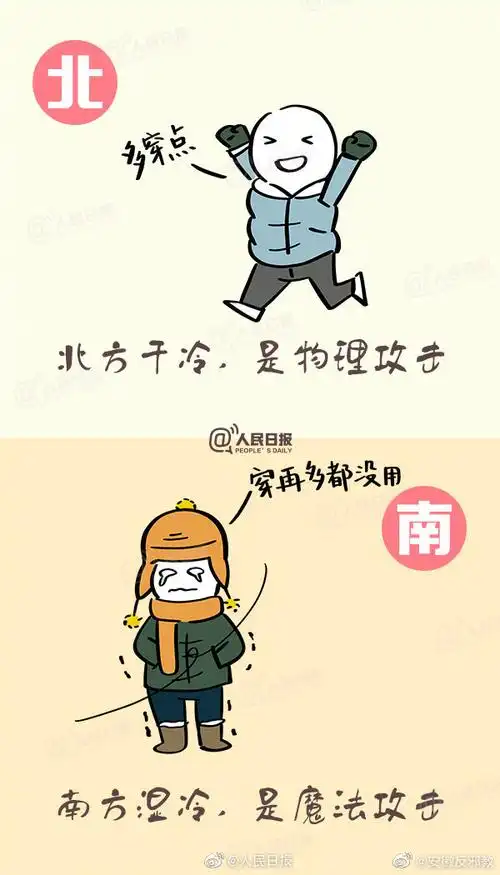 南北方过冬差异##南方和北方过年的差距##北方发红包真的很大吗