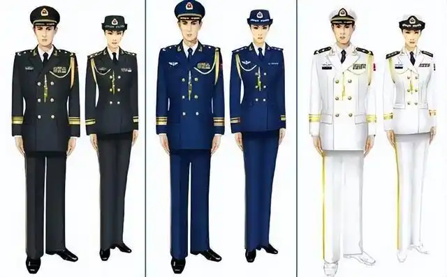 军人常服上的"黄绳子"究竟是什么?有什么特殊意义?