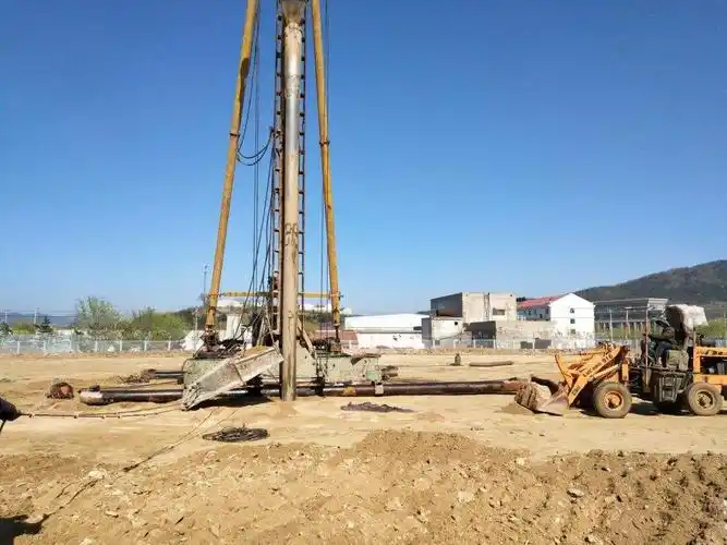 双向水泥搅拌桩 水泥搅拌桩施工速度快