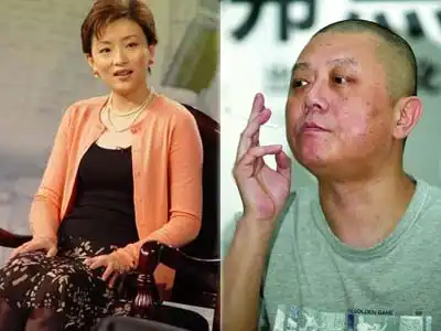 不满老公被称骗子 杨澜警告王朔说话负责