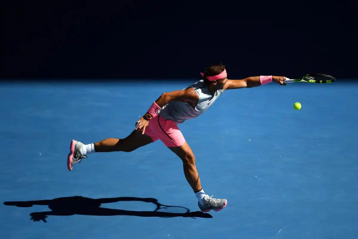 [36](外代二线)网球——澳网:纳达尔晋级