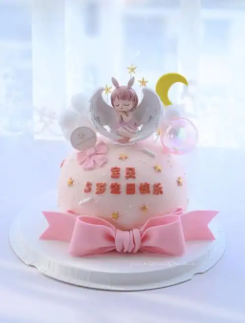 最好吃的奶油蛋糕  #小怪私房烘焙  #柳州蛋糕  #女孩生日蛋糕