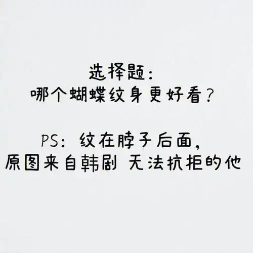 年初去画了一个跟宋江一样的纹身,很好看,有些性感,就决定去纹一个.