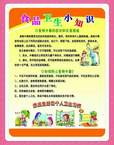 博蕾黎光幼儿园九月份"食品安全,责任重于泰山"活动 - 美篇