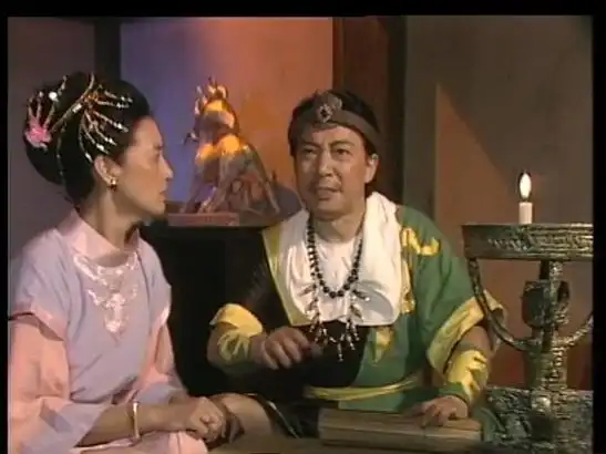 回复:90版封神榜逐集图解