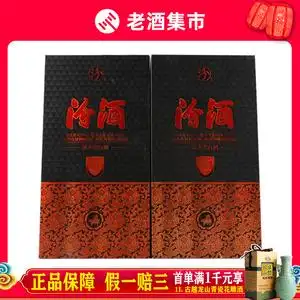 【鼎兴t5】2017年42度汾酒辉煌庆典20年2瓶*475ml清香型白酒