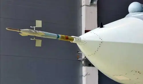 五代机空速管:t-50造型很别致(图)