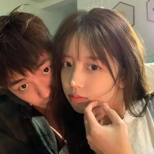 cp头像这神仙情侣头像我爱了