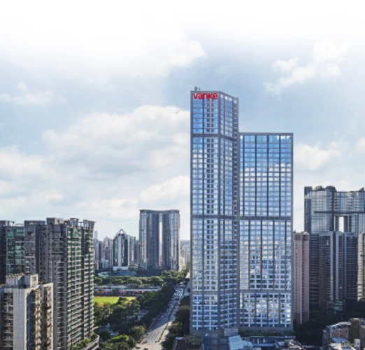 与城市同行的产业长路 走进广州寺右万科中心_腾讯新闻