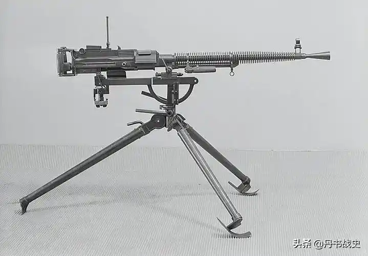 不太靠谱的苏联武器:ds-39中型机枪_枪管_问题_枪口