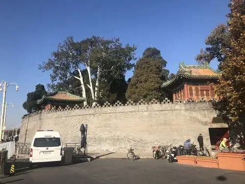 北京秋韵—团城,北海.
