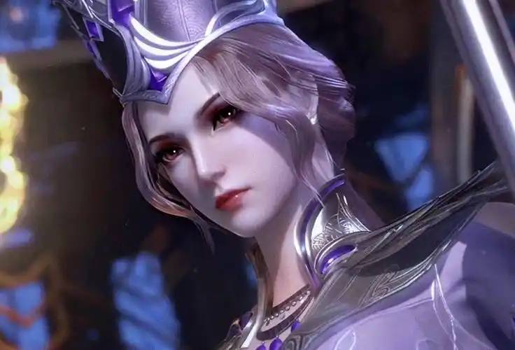 斗罗大陆之教皇比比东, 史上最年轻的双武魂罗刹神_成神_唐三_一身