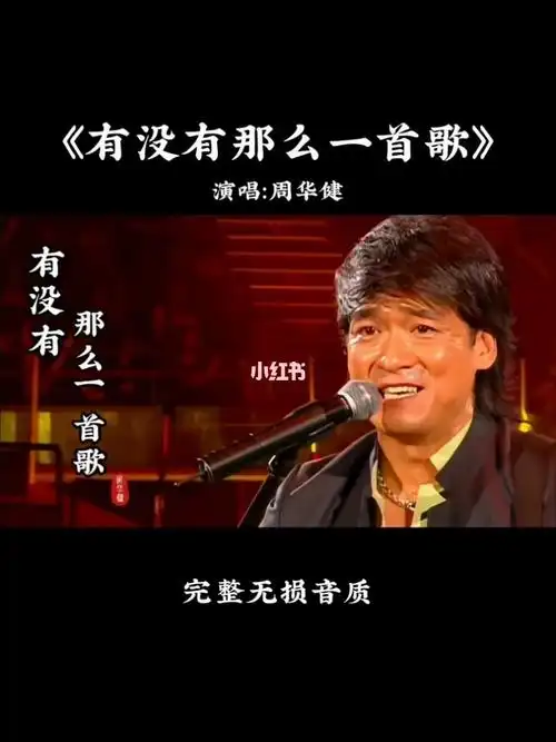 有没有那么一首歌