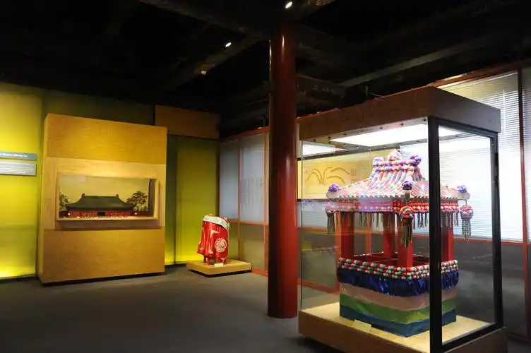 先农坛历史文化展