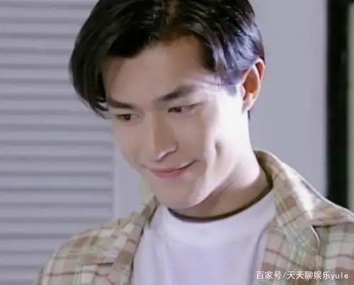 罕见老照片,一次性看完古天乐年轻时