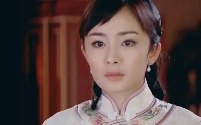 【杨幂】民国佳人颜小蛮" 巧笑倩兮,美目盼兮"