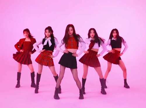 青春有你2同款女团打歌服爵士舞韩舞蹈少儿舞台套装表演出服成人