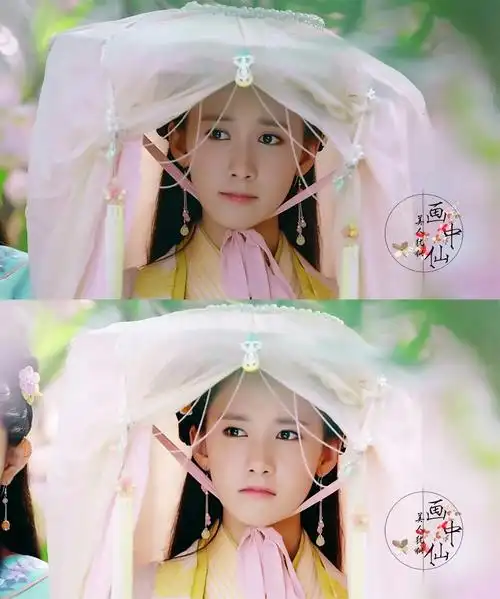 林允儿《武神赵子龙》【夏侯轻衣】