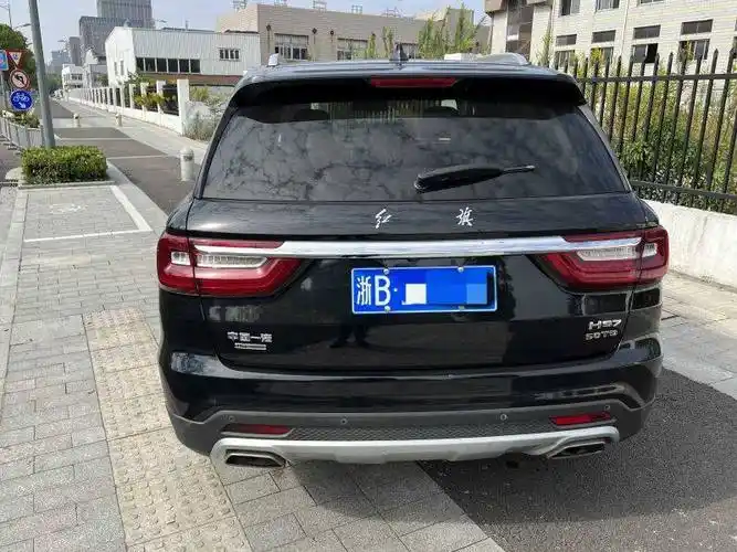 宁波二手红旗h7hs7_价格19.