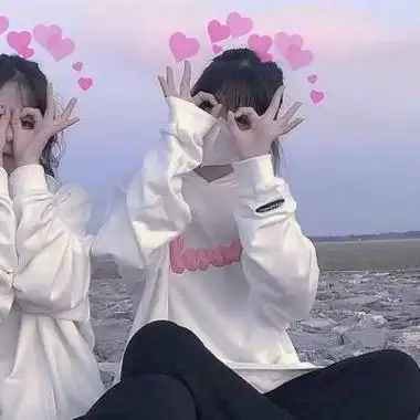 新年头像闺蜜2022