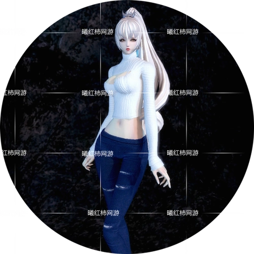 天女极品御姐-剑灵捏人数据版 - 爱游戏,爱17173!