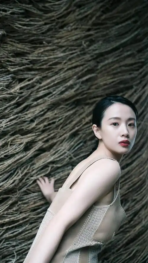 演员李梦两次与《白鹿原》错过,不输演技的她输在什么,请看照片